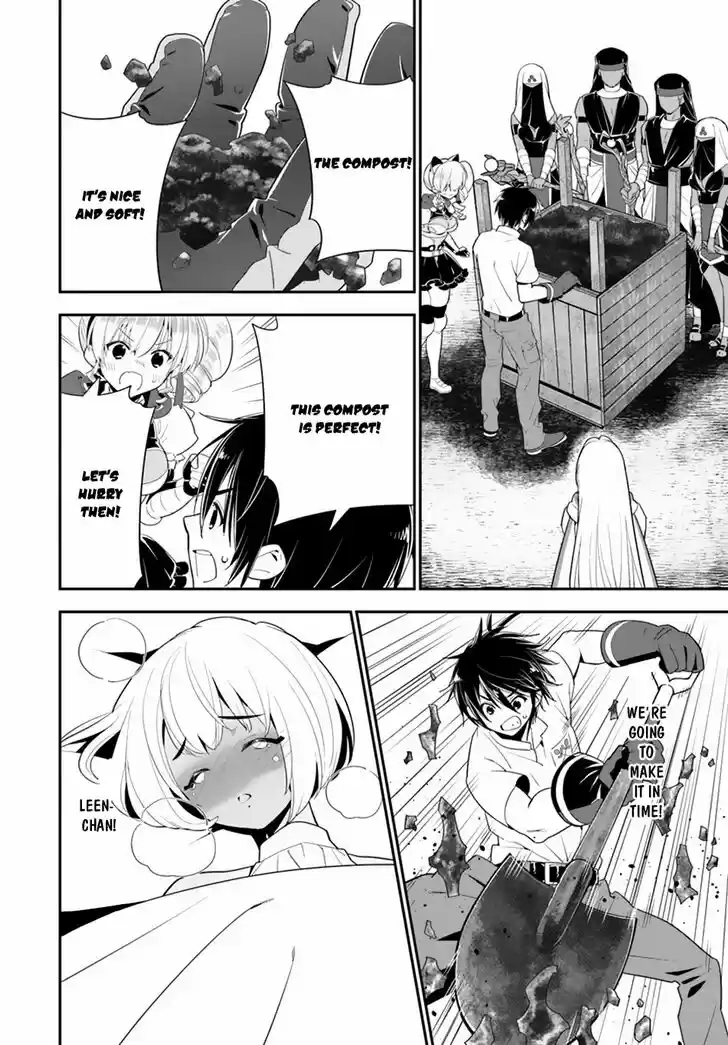 Isekai Desu ga Mamono Saibai Shiteimasu. 20