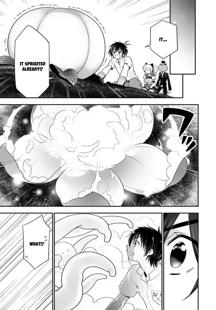 Isekai Desu ga Mamono Saibai Shiteimasu. 20