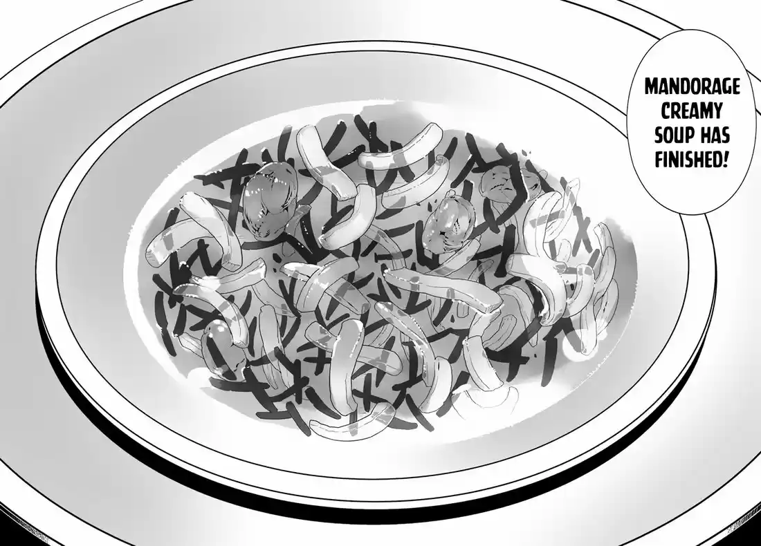 Isekai desu ga Mamono Saibai shiteimasu. 21