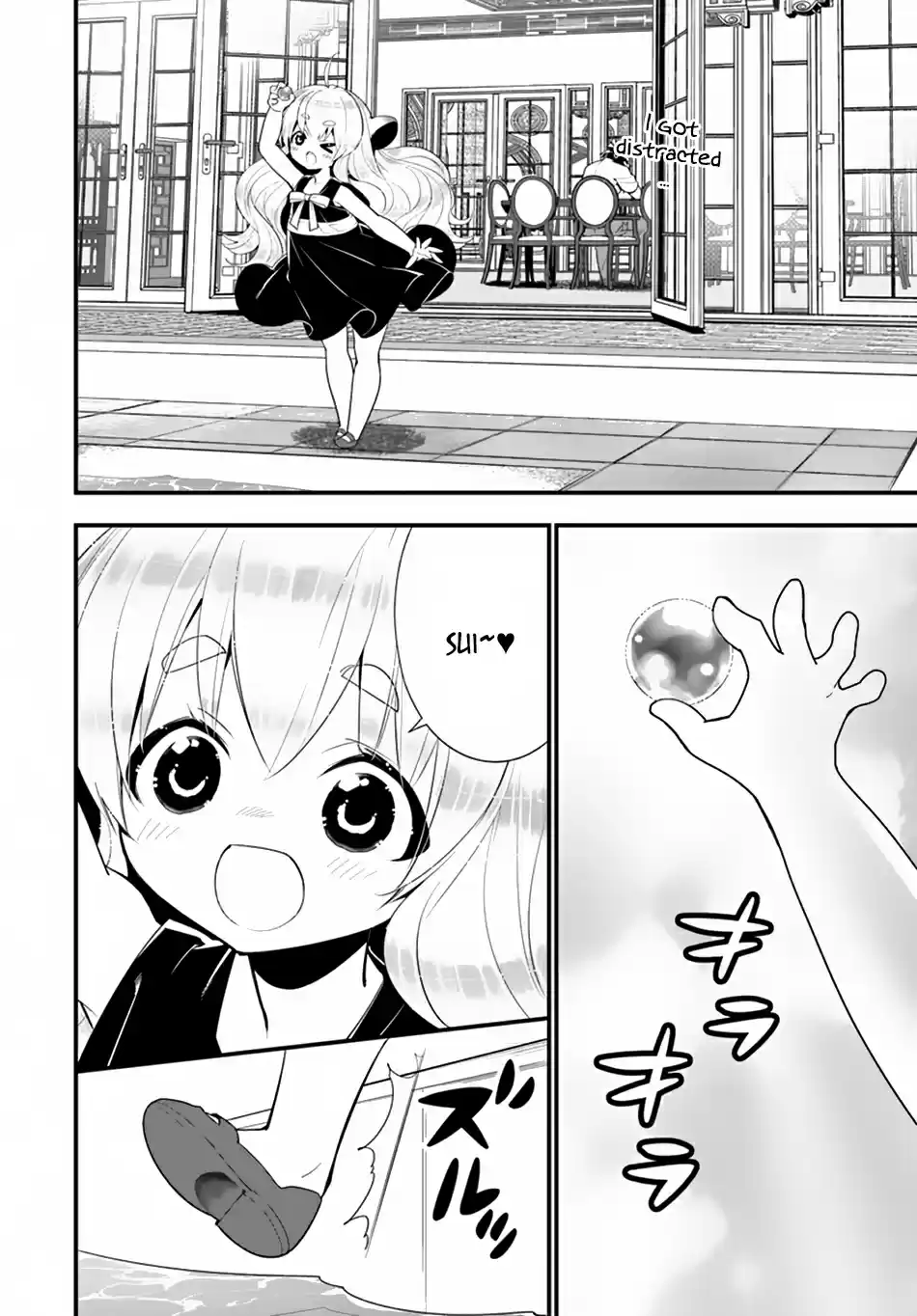 Isekai desu ga Mamono Saibai shiteimasu. 22