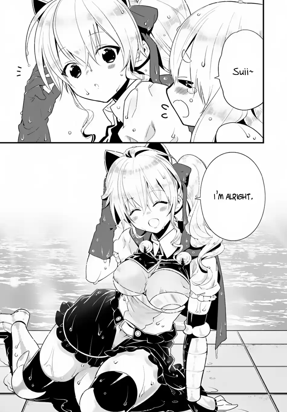 Isekai desu ga Mamono Saibai shiteimasu. 22