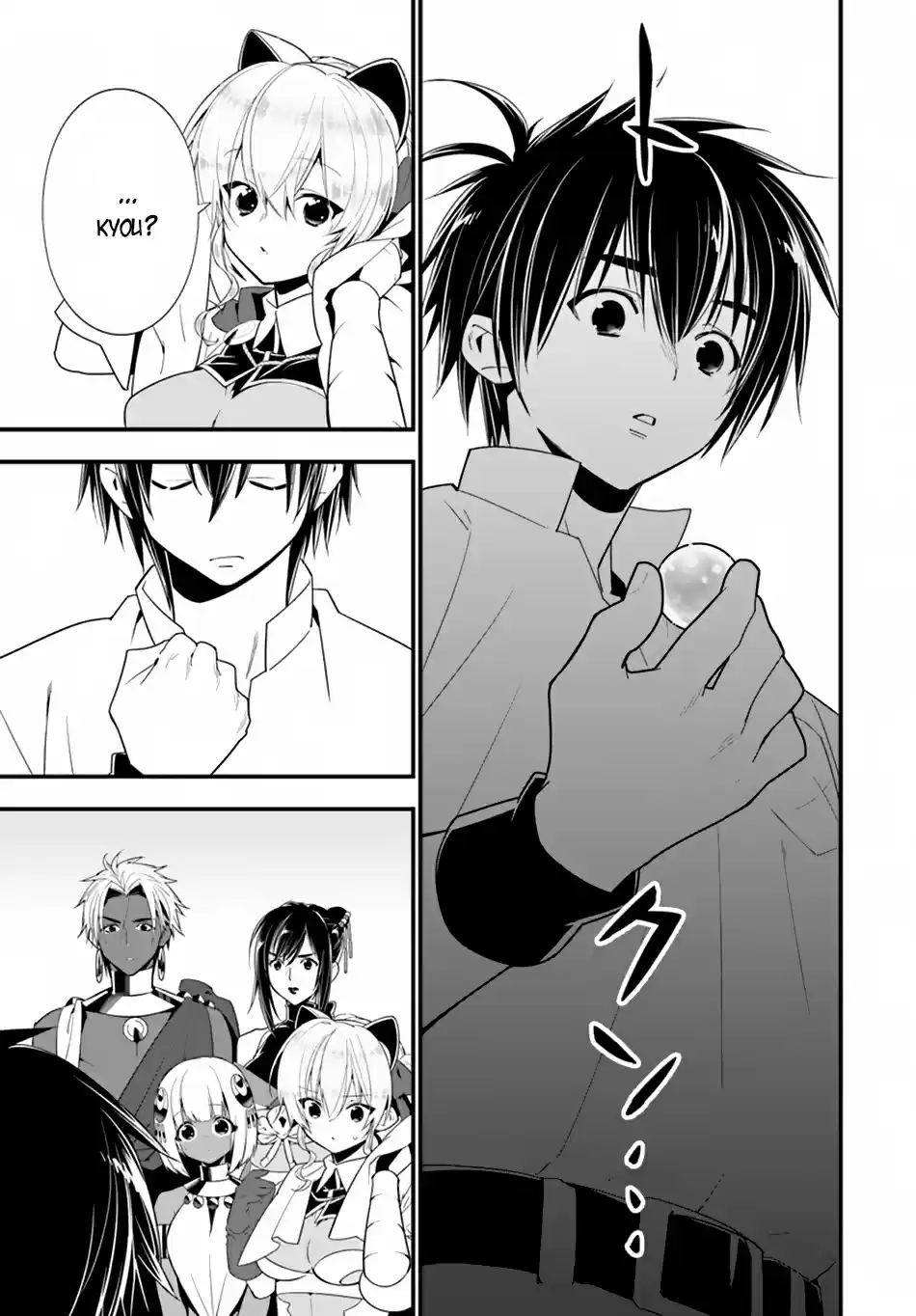 Isekai desu ga Mamono Saibai shiteimasu. 22