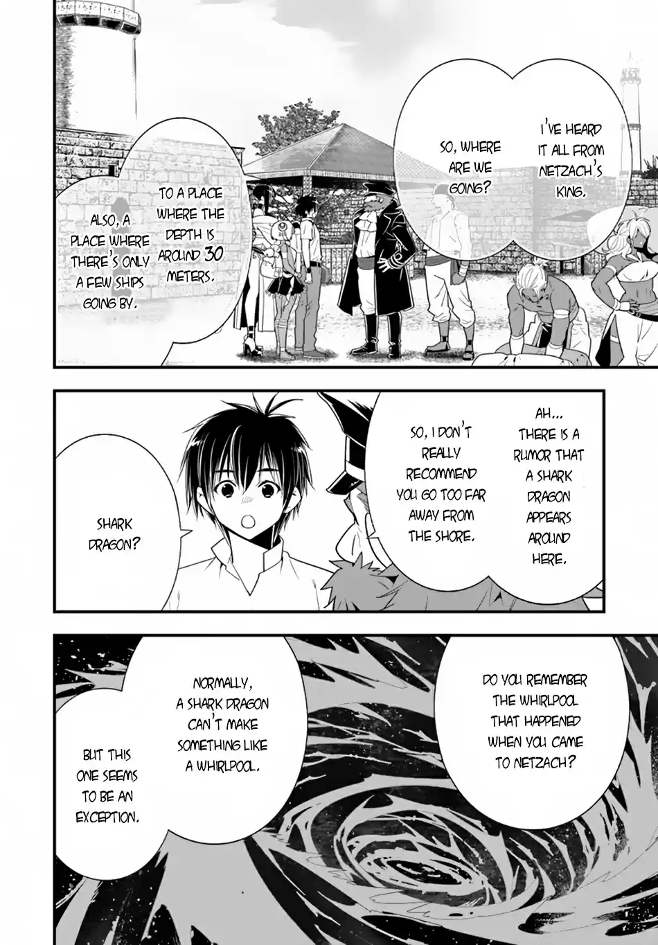 Isekai desu ga Mamono Saibai shiteimasu. 23