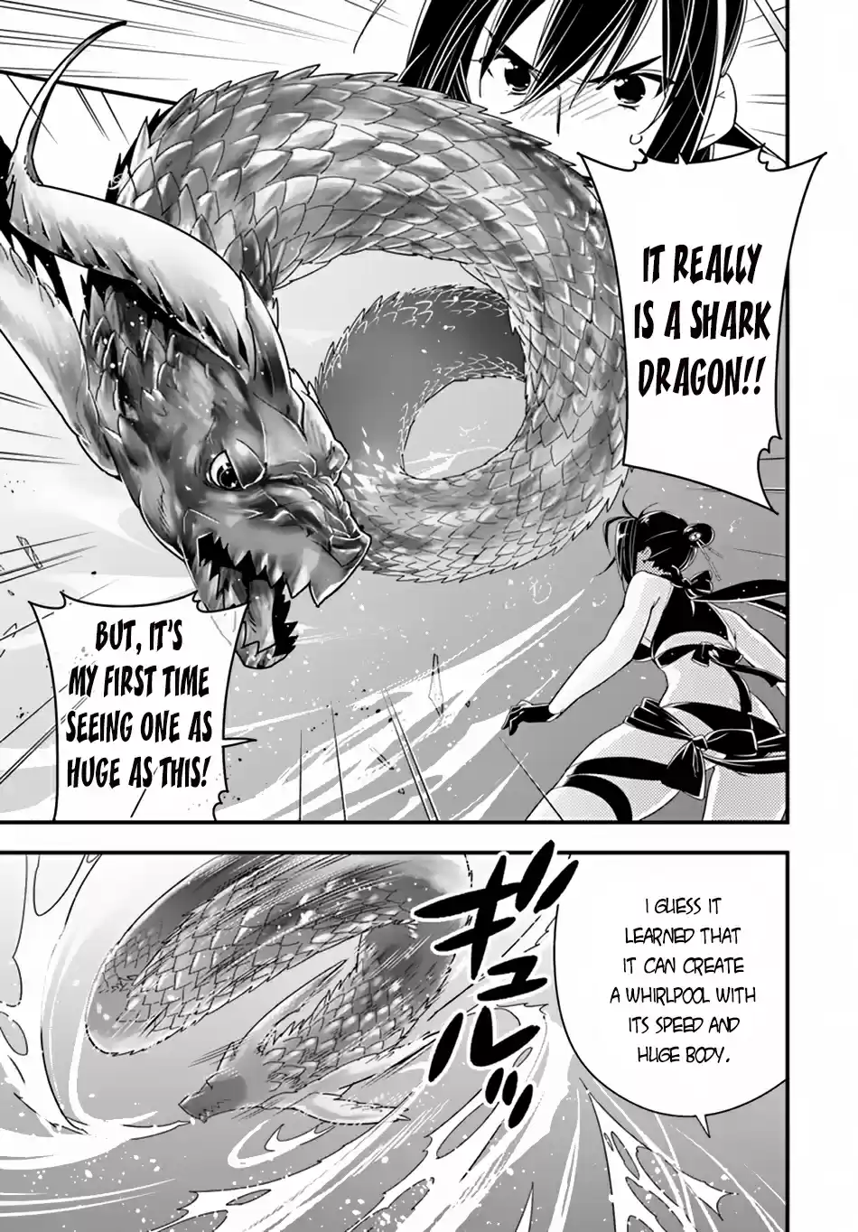 Isekai desu ga Mamono Saibai shiteimasu. 23