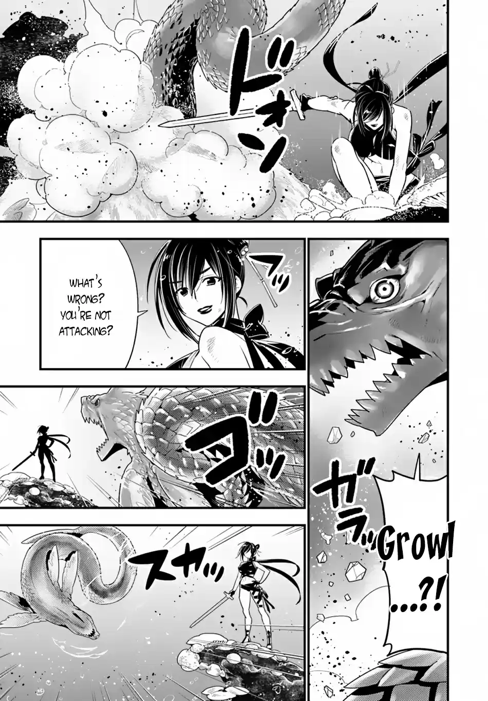 Isekai desu ga Mamono Saibai shiteimasu. 23