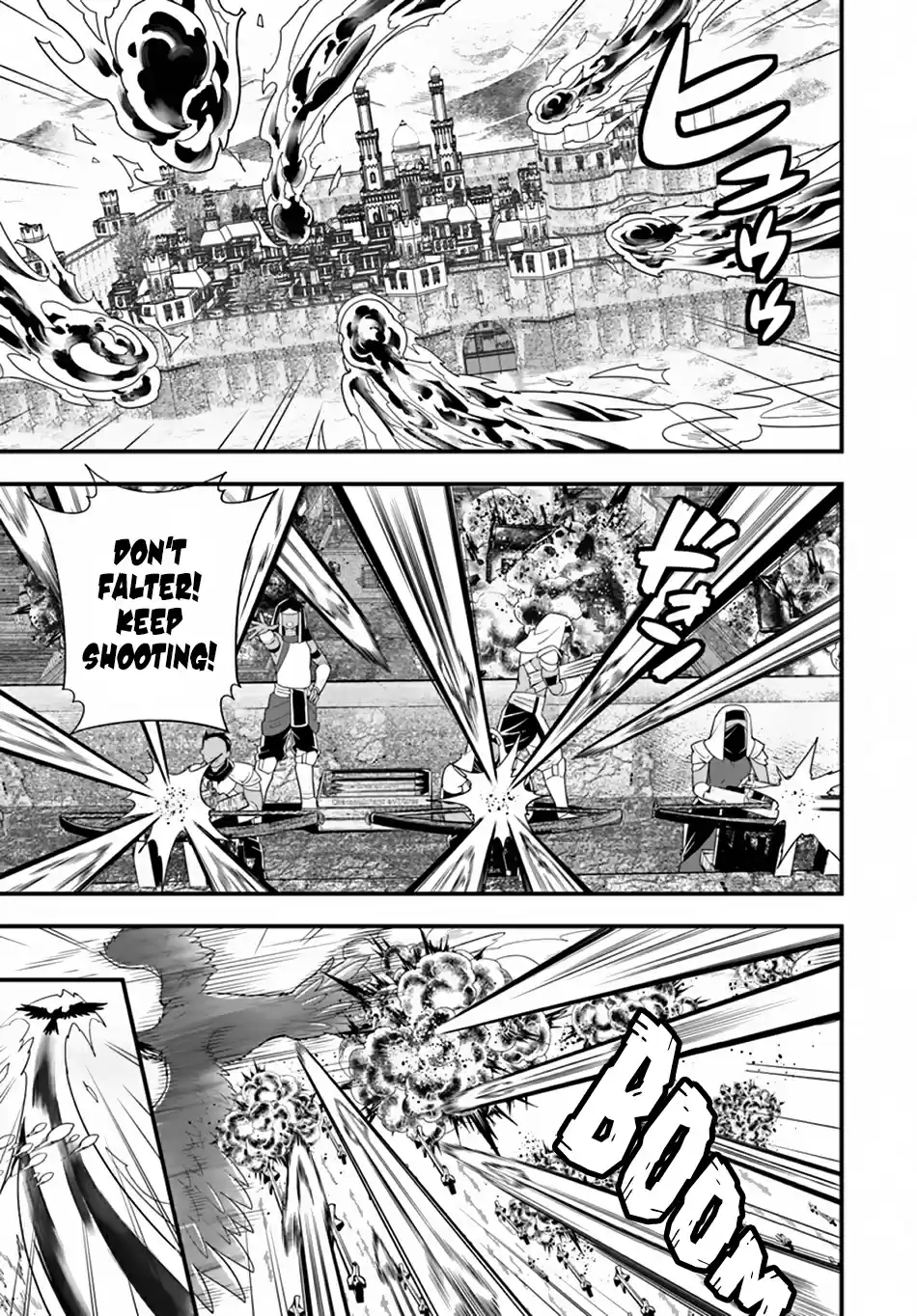 Isekai desu ga Mamono Saibai shiteimasu. 24