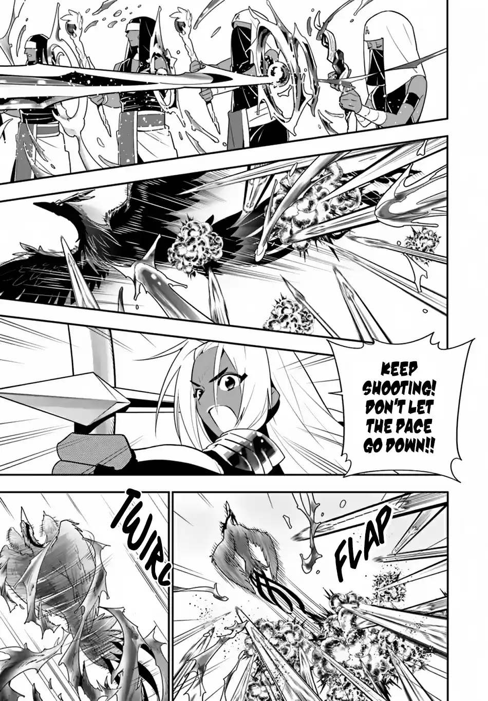 Isekai desu ga Mamono Saibai shiteimasu. 24