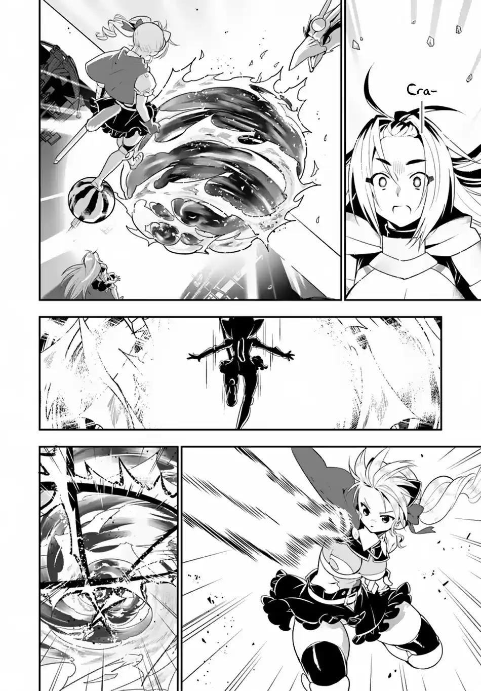 Isekai desu ga Mamono Saibai shiteimasu. 24