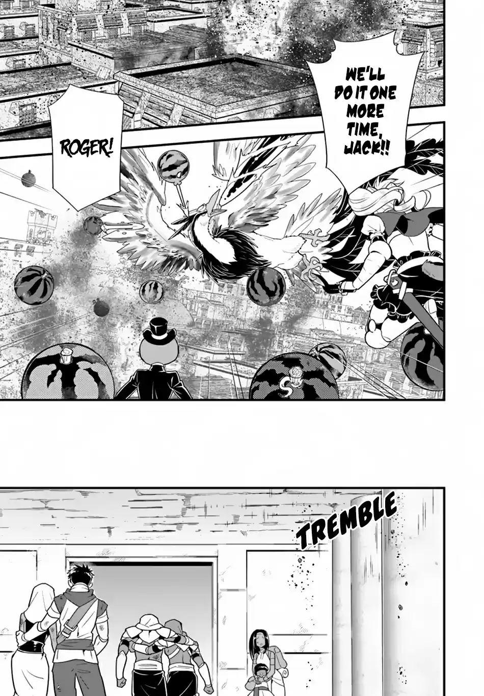 Isekai desu ga Mamono Saibai shiteimasu. 24