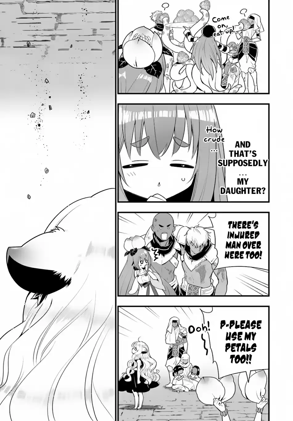 Isekai desu ga Mamono Saibai shiteimasu. 24