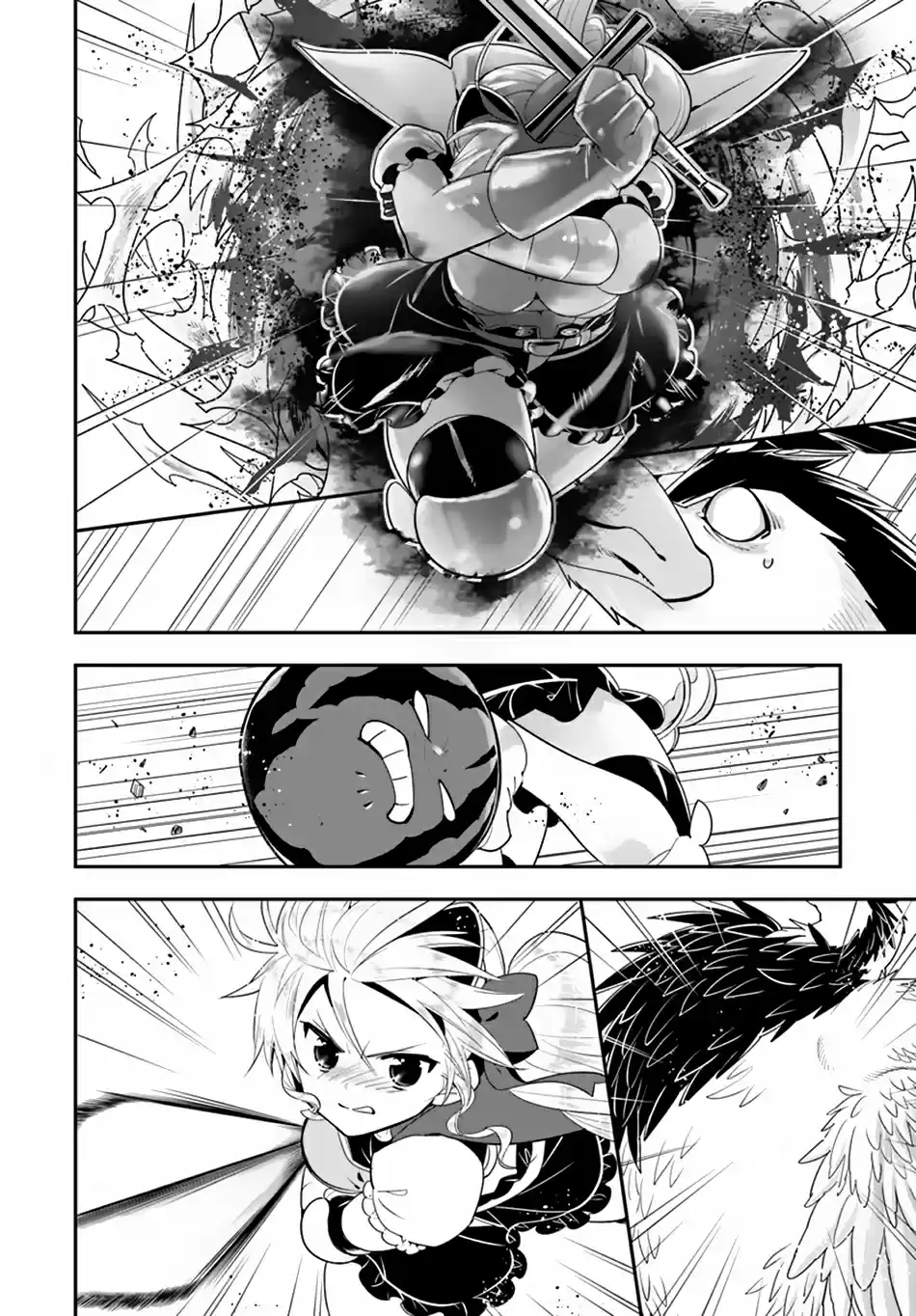 Isekai desu ga Mamono Saibai shiteimasu. 24