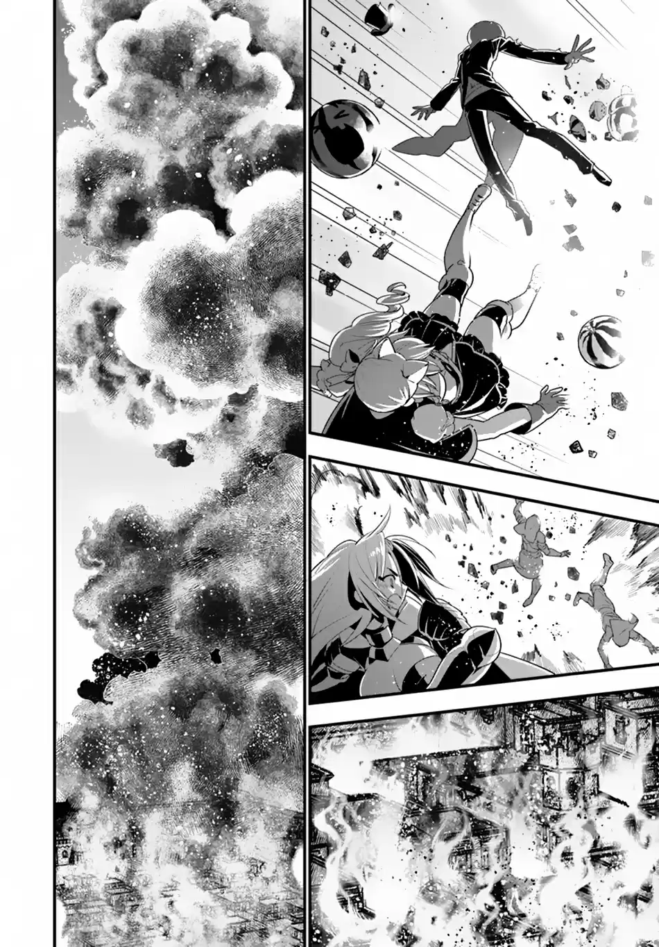 Isekai desu ga Mamono Saibai shiteimasu. 24