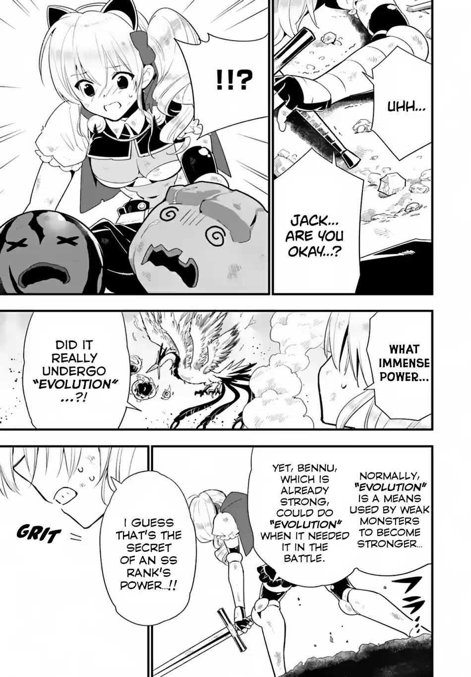 Isekai desu ga Mamono Saibai shiteimasu. 24