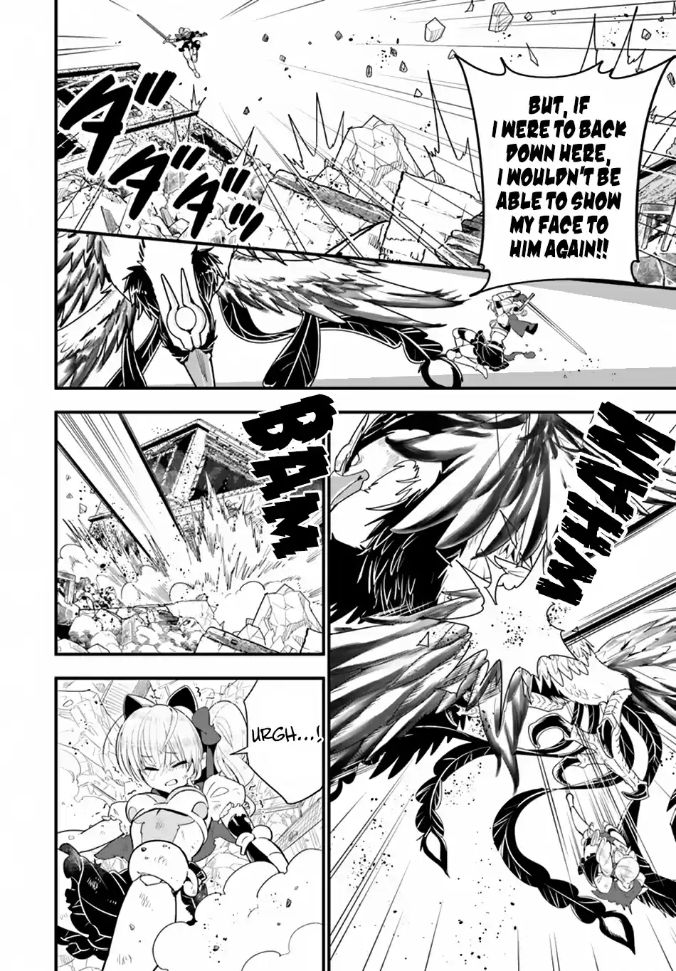 Isekai desu ga Mamono Saibai shiteimasu. 24