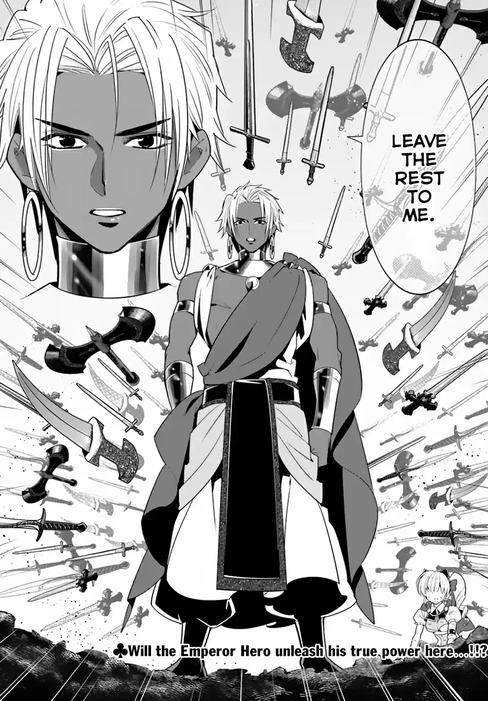 Isekai desu ga Mamono Saibai shiteimasu. 24