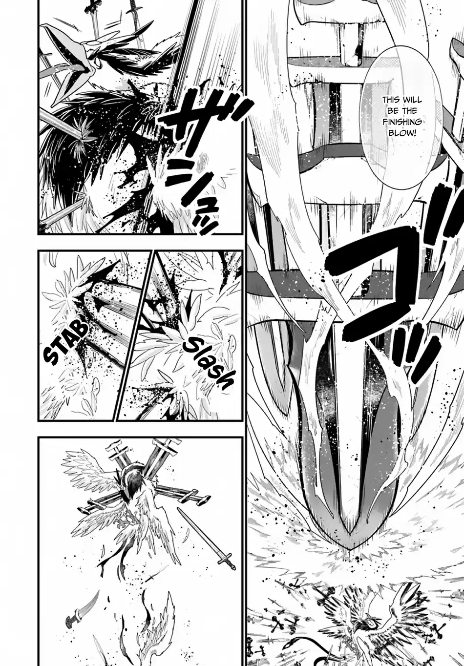 Isekai desu ga Mamono Saibai shiteimasu. 25