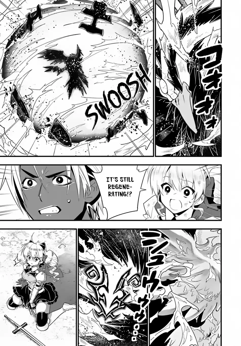 Isekai desu ga Mamono Saibai shiteimasu. 25