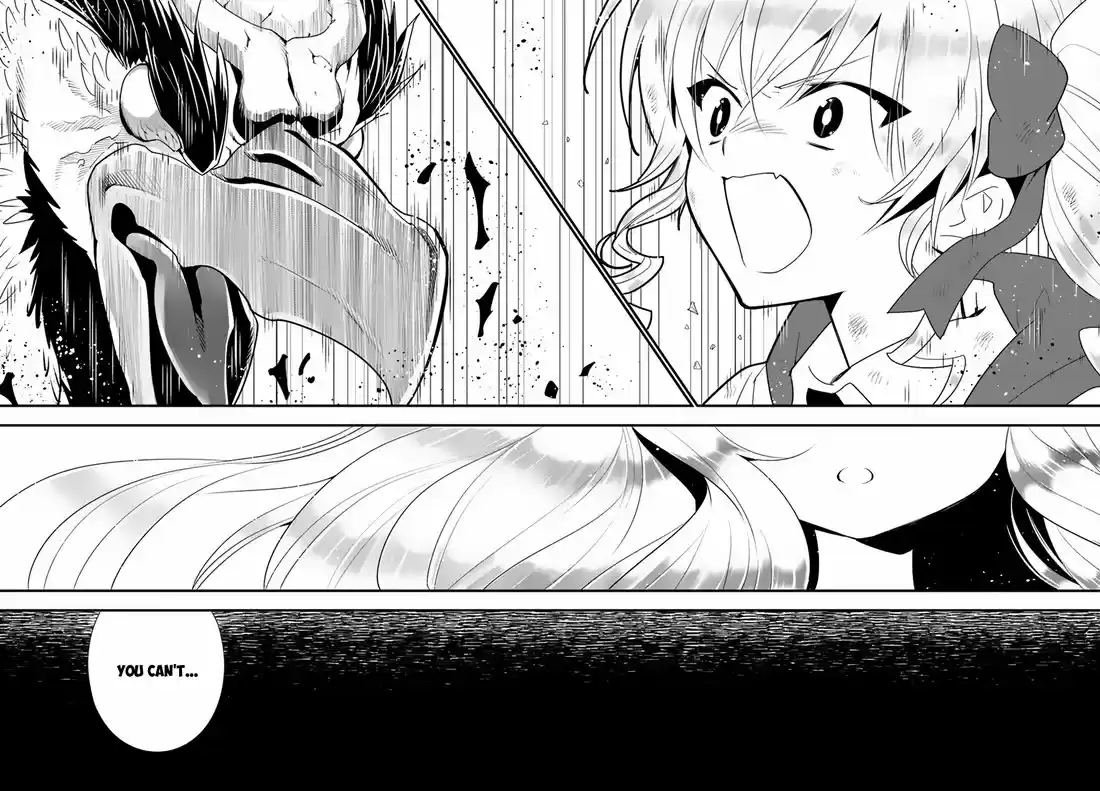 Isekai desu ga Mamono Saibai shiteimasu. 25