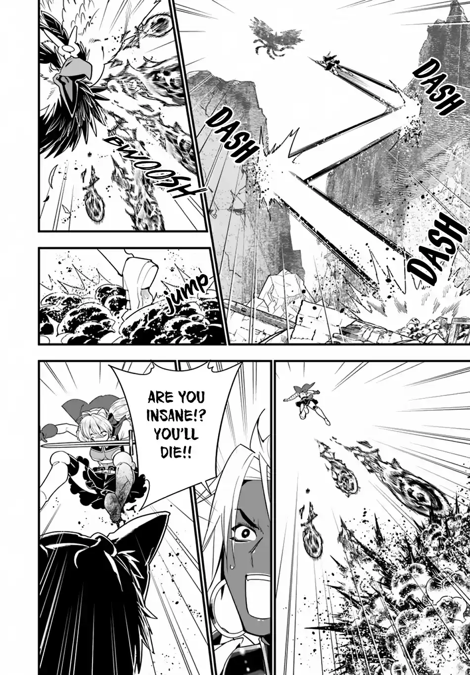 Isekai desu ga Mamono Saibai shiteimasu. 25