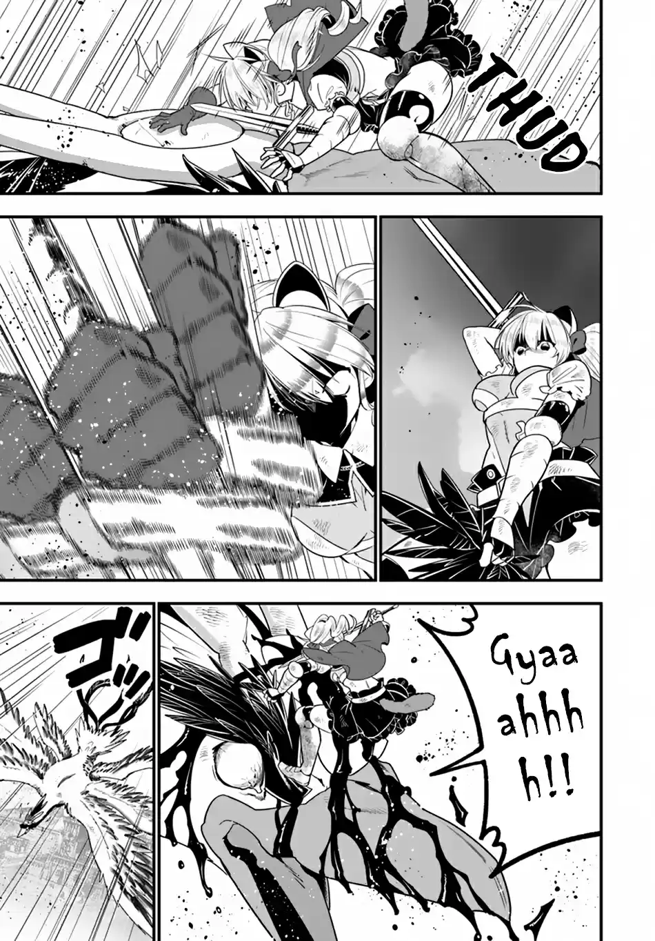 Isekai desu ga Mamono Saibai shiteimasu. 25