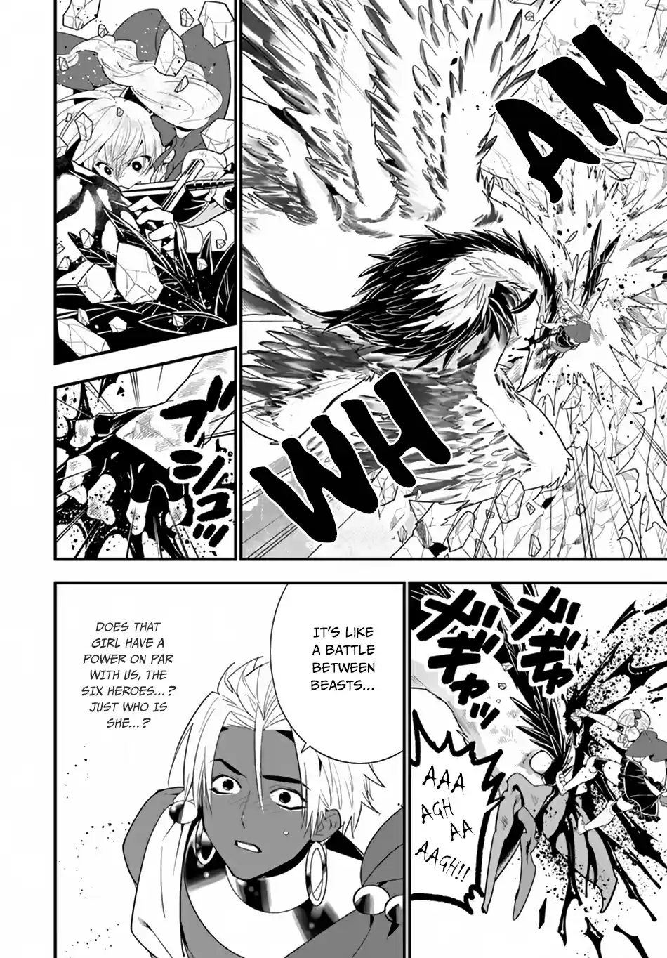 Isekai desu ga Mamono Saibai shiteimasu. 25