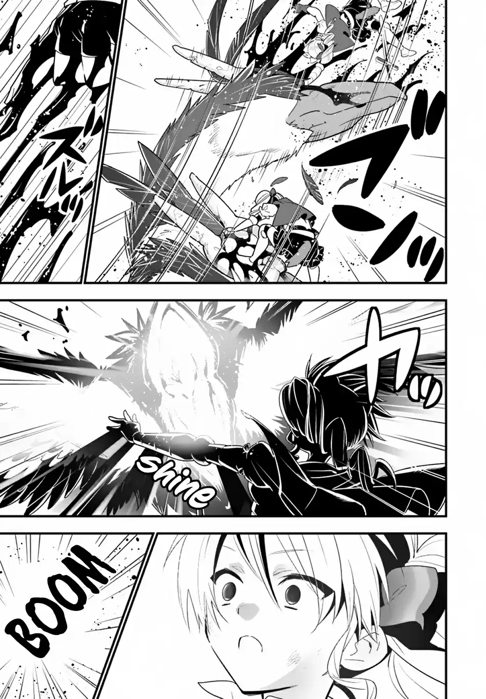 Isekai desu ga Mamono Saibai shiteimasu. 25