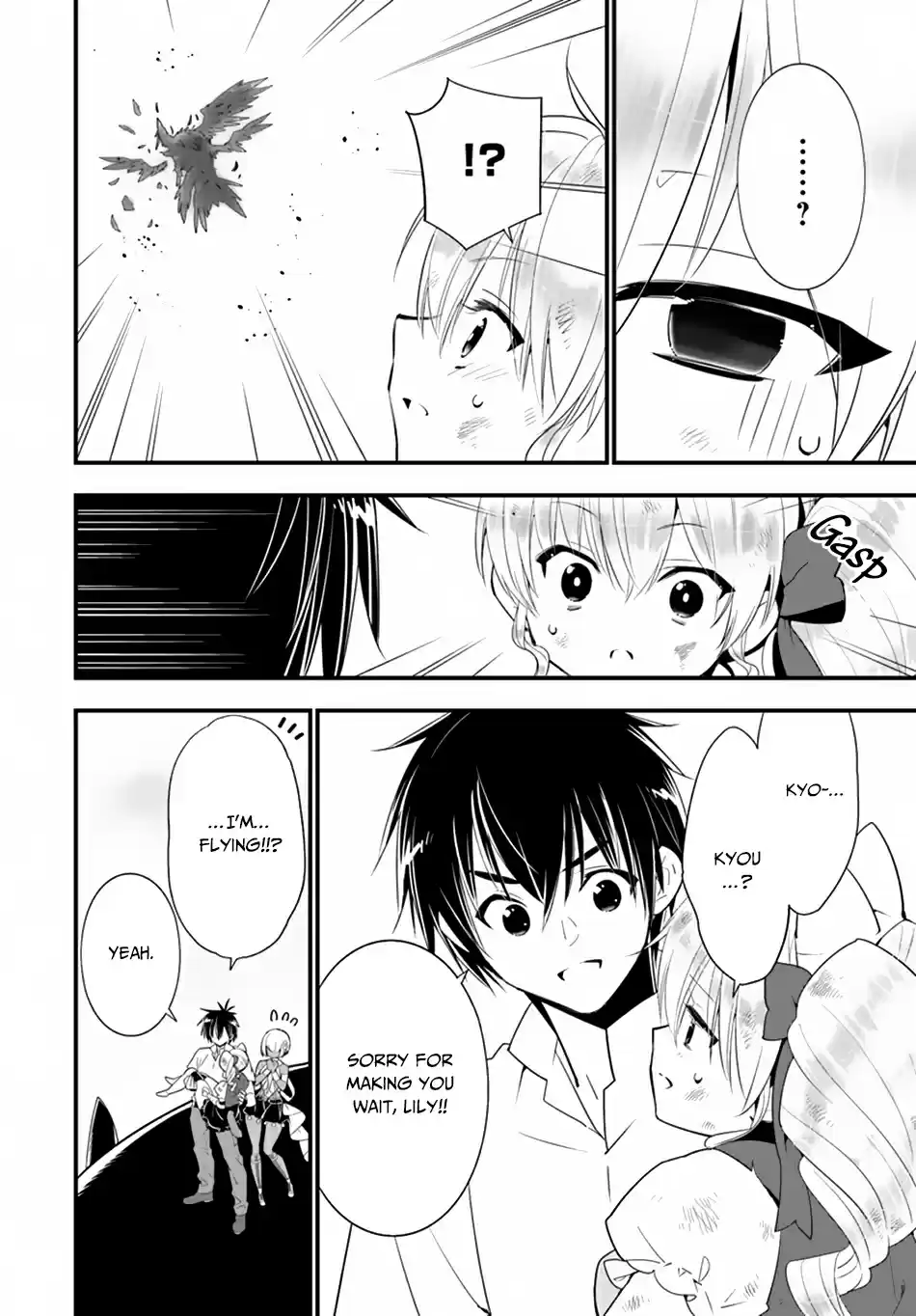 Isekai desu ga Mamono Saibai shiteimasu. 25