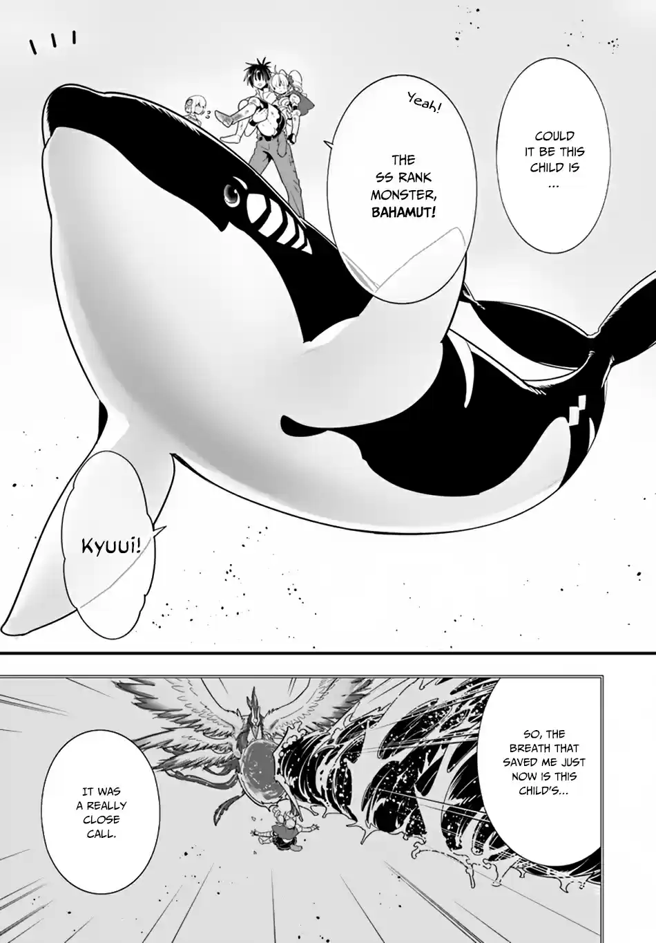 Isekai desu ga Mamono Saibai shiteimasu. 25