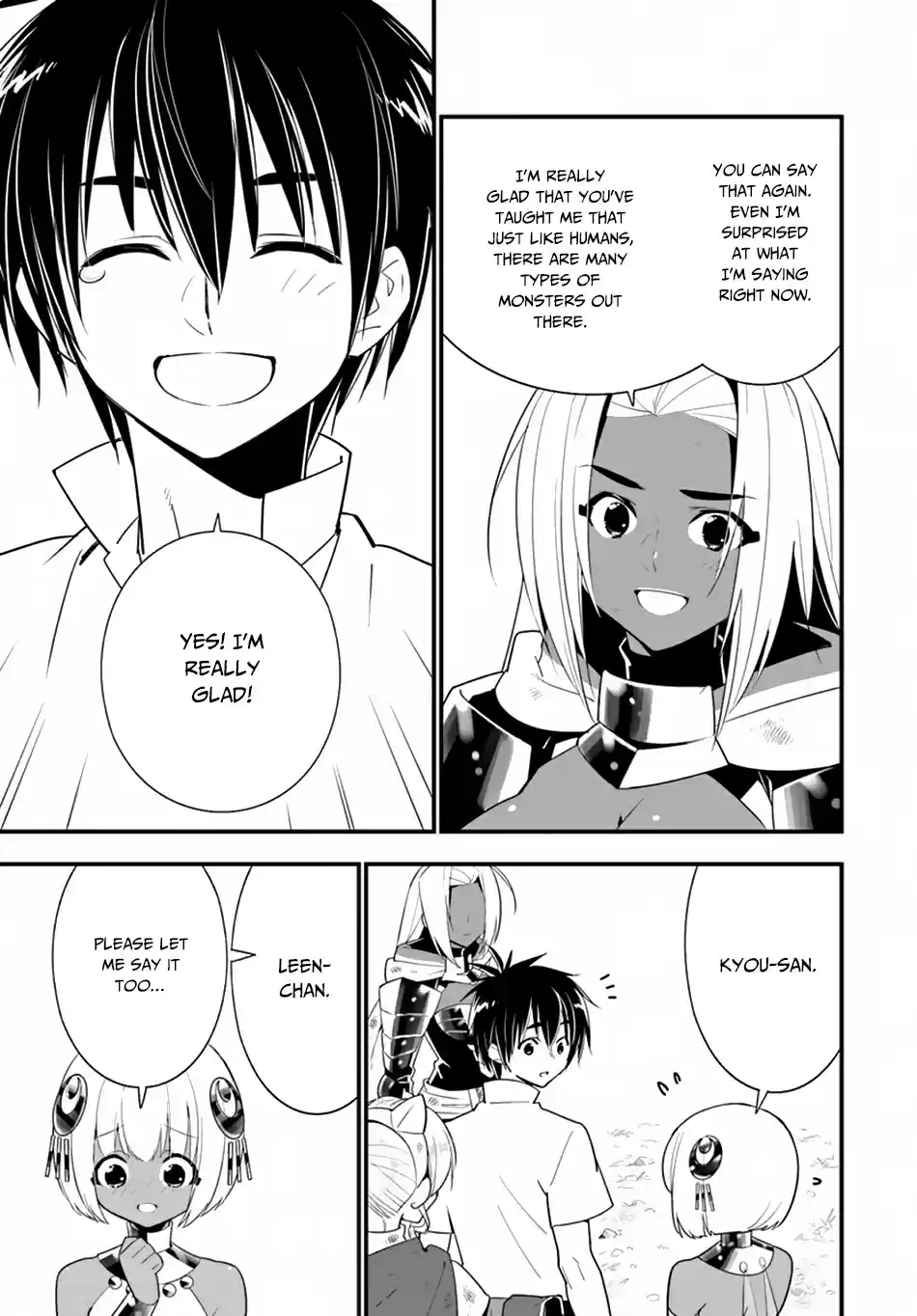 Isekai desu ga Mamono Saibai shiteimasu. 25