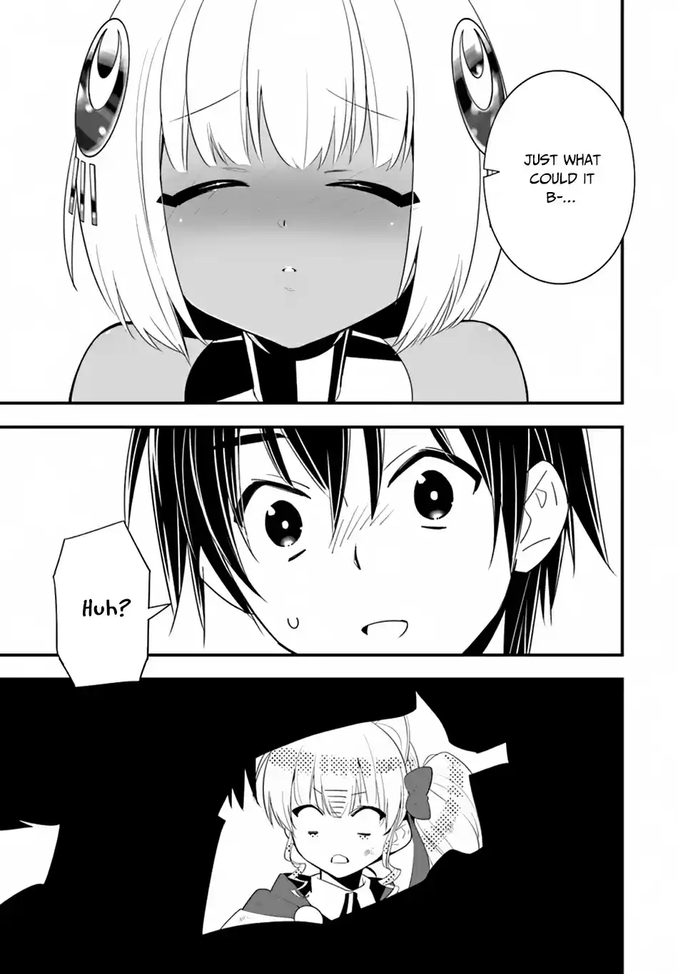 Isekai desu ga Mamono Saibai shiteimasu. 25