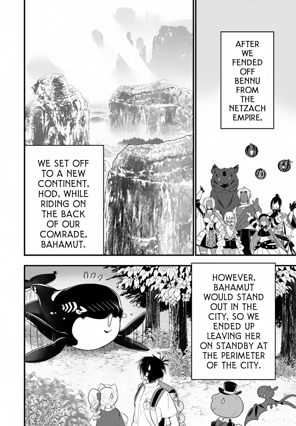 Isekai desu ga Mamono Saibai shiteimasu. 26