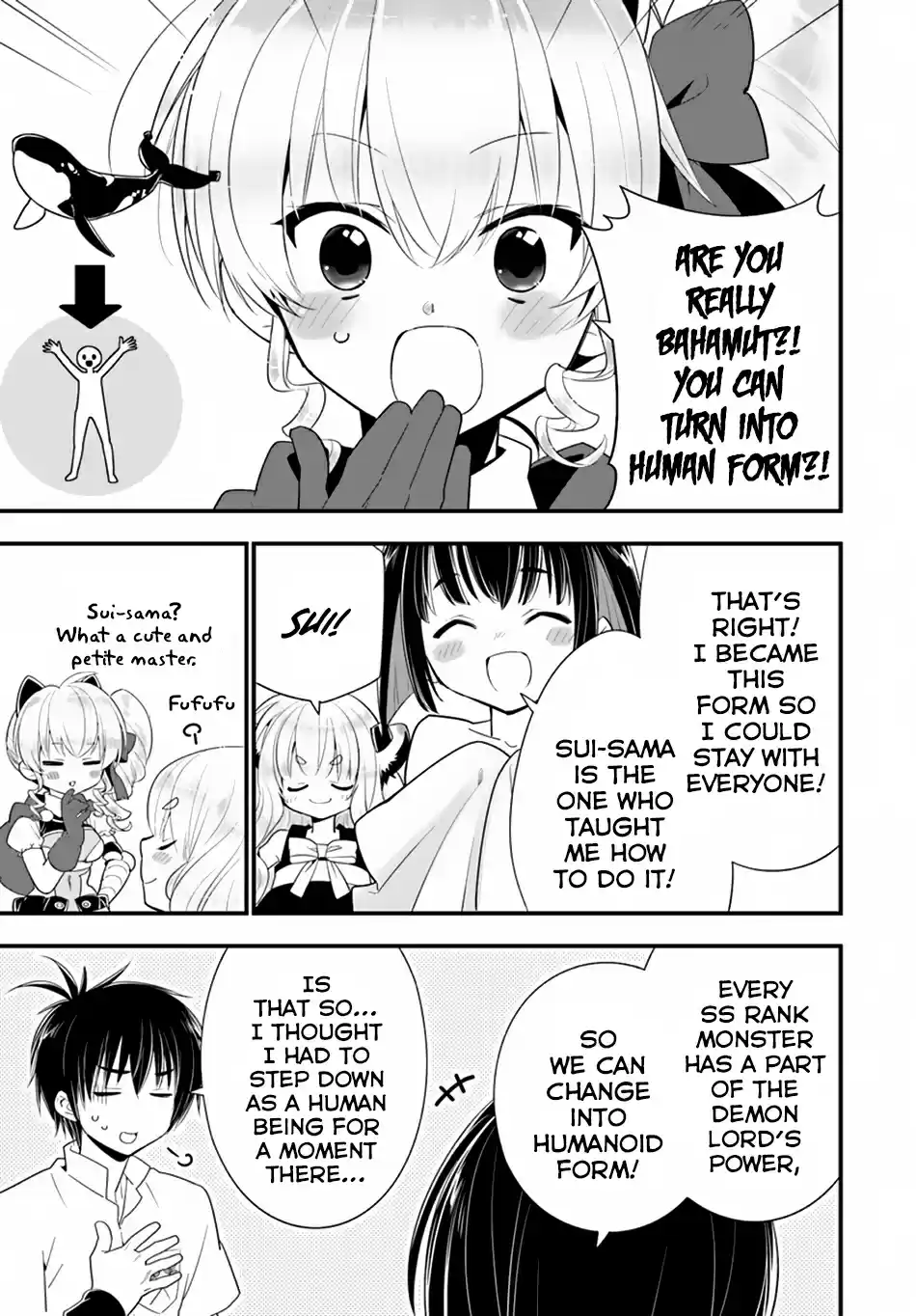 Isekai desu ga Mamono Saibai shiteimasu. 26