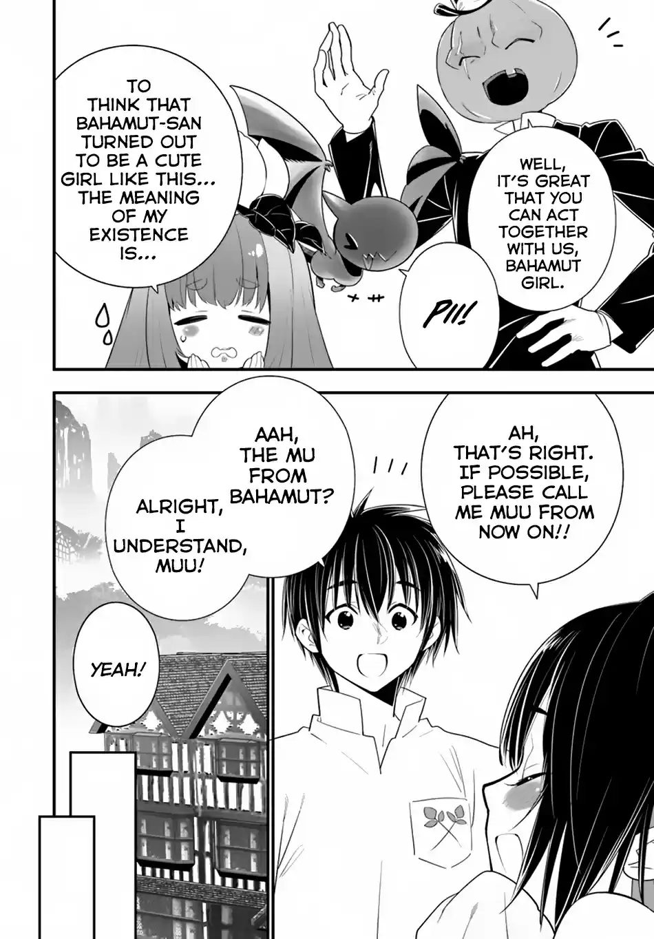 Isekai desu ga Mamono Saibai shiteimasu. 26