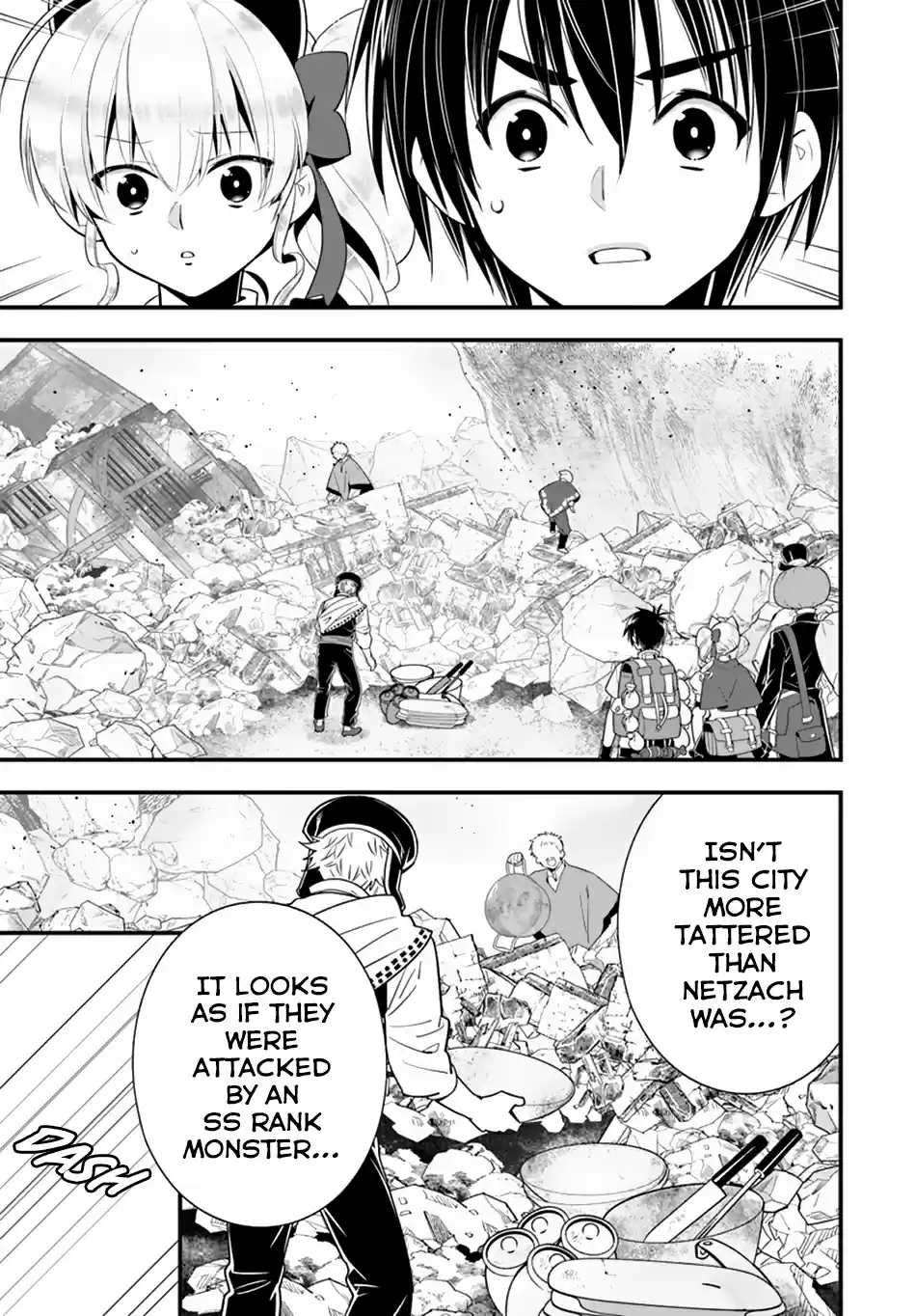 Isekai desu ga Mamono Saibai shiteimasu. 26