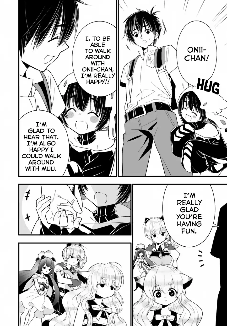 Isekai desu ga Mamono Saibai shiteimasu. 26