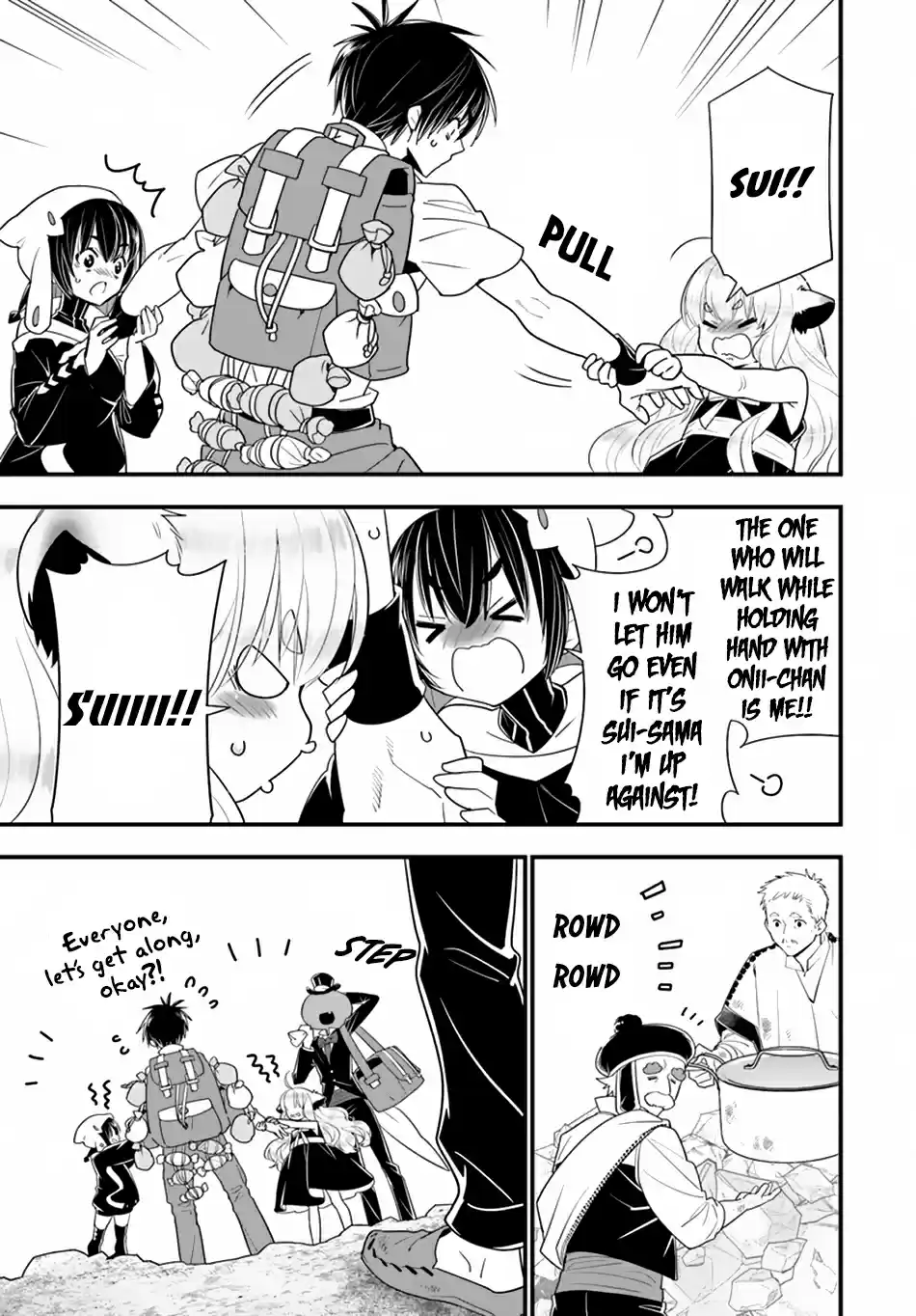 Isekai desu ga Mamono Saibai shiteimasu. 26