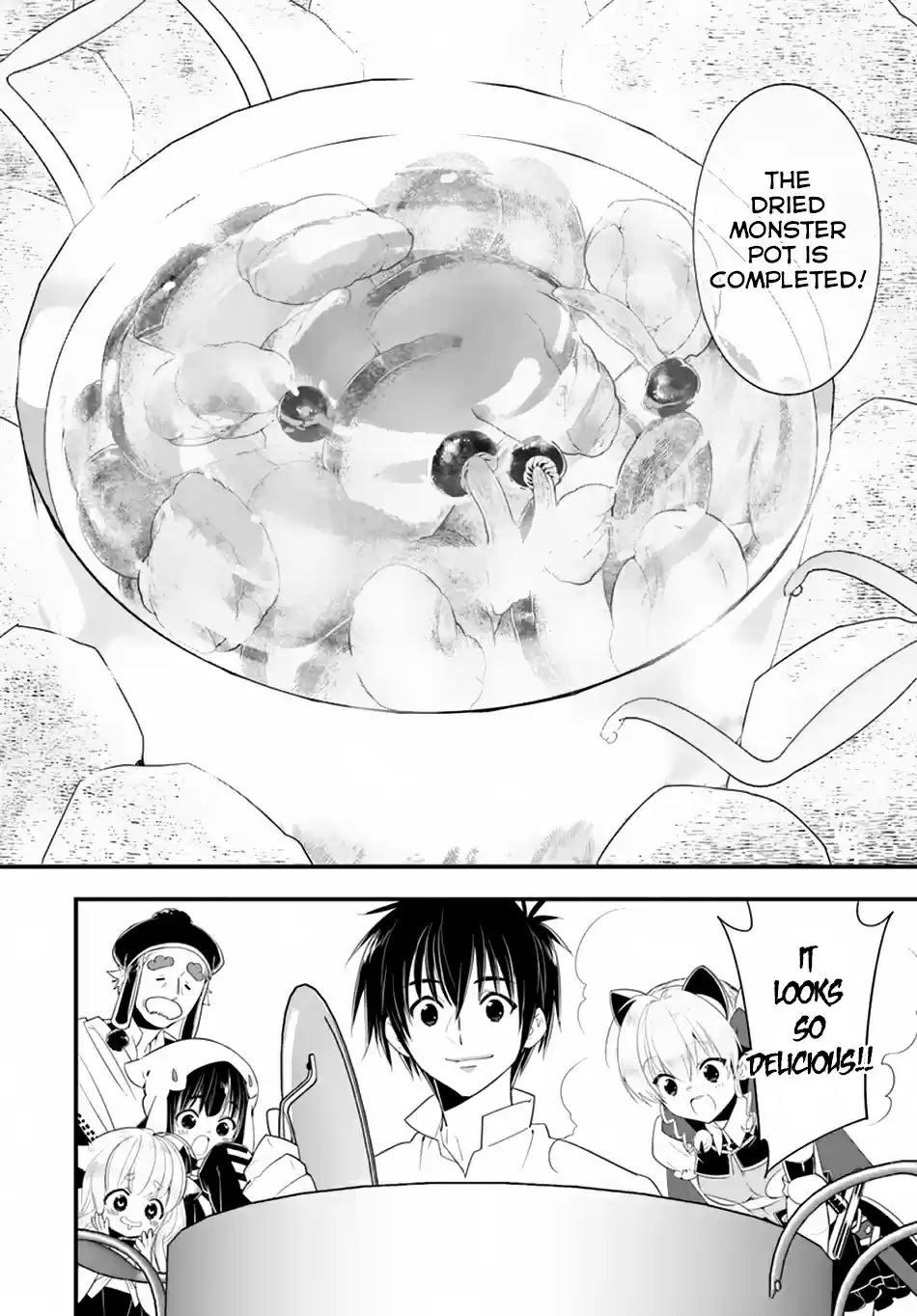 Isekai desu ga Mamono Saibai shiteimasu. 26