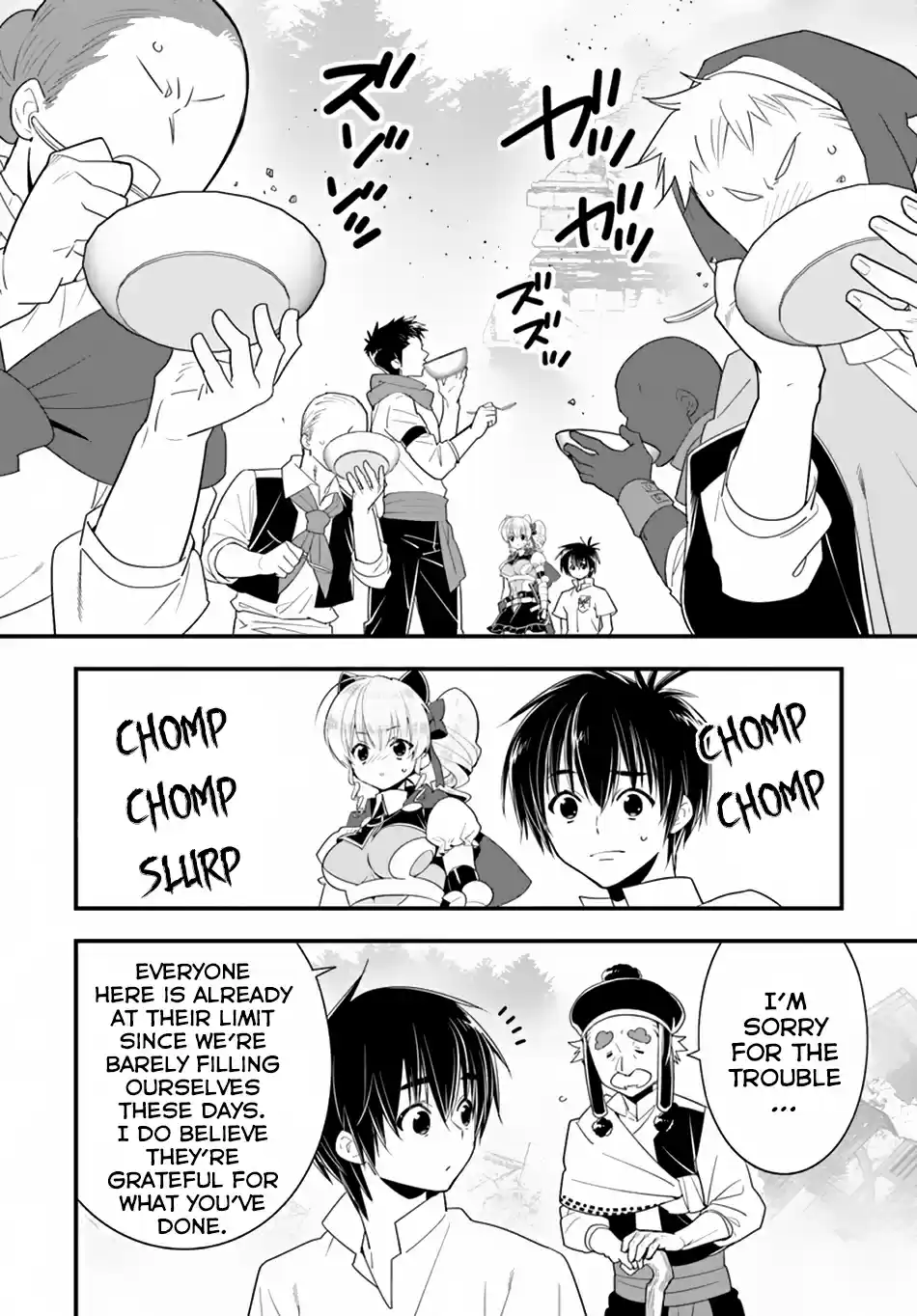 Isekai desu ga Mamono Saibai shiteimasu. 26