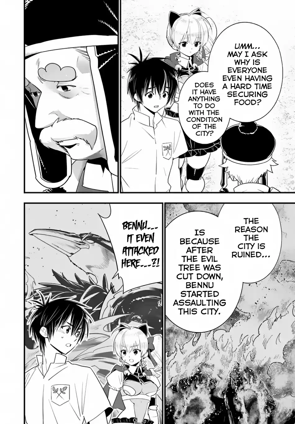 Isekai desu ga Mamono Saibai shiteimasu. 26