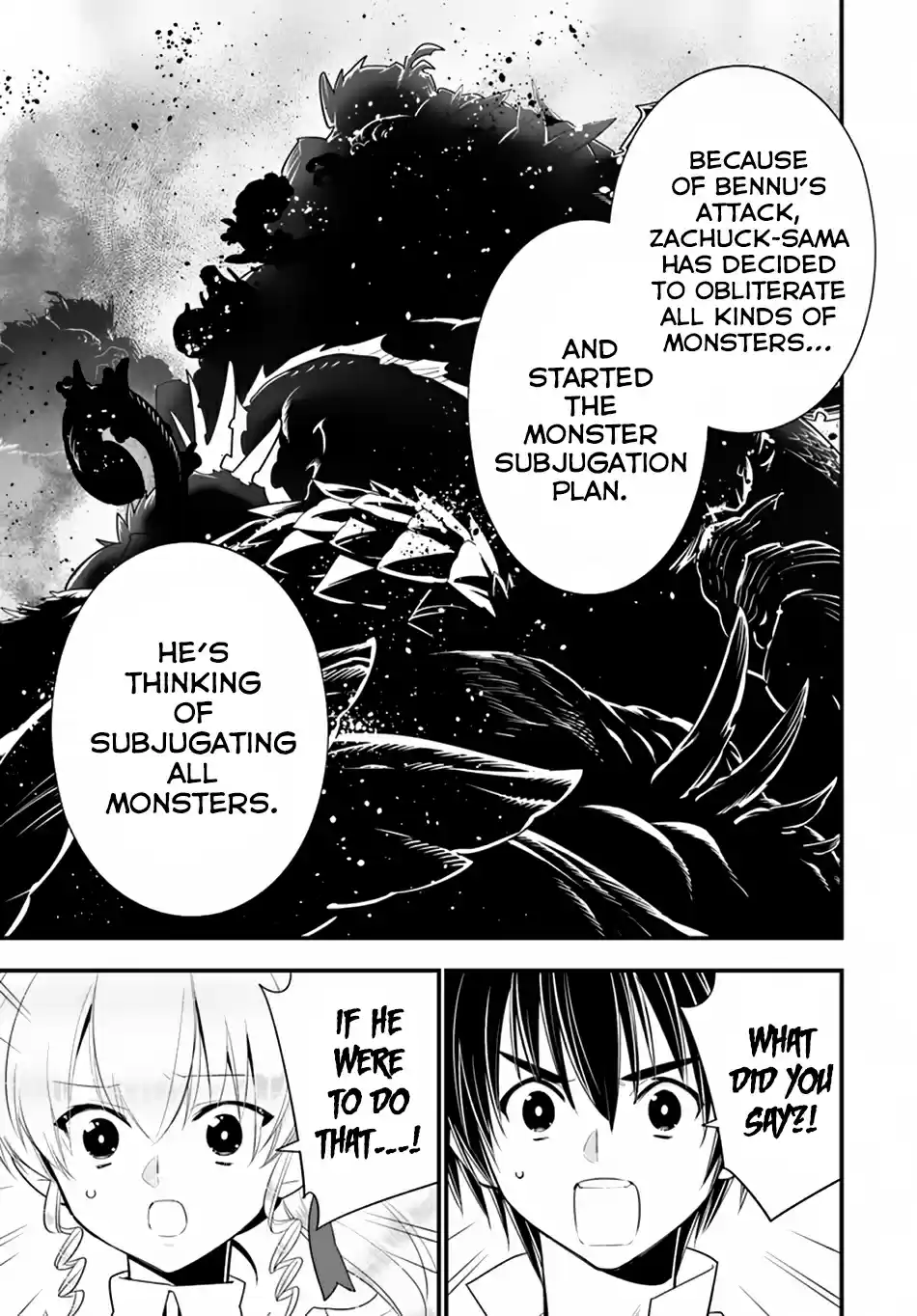 Isekai desu ga Mamono Saibai shiteimasu. 26