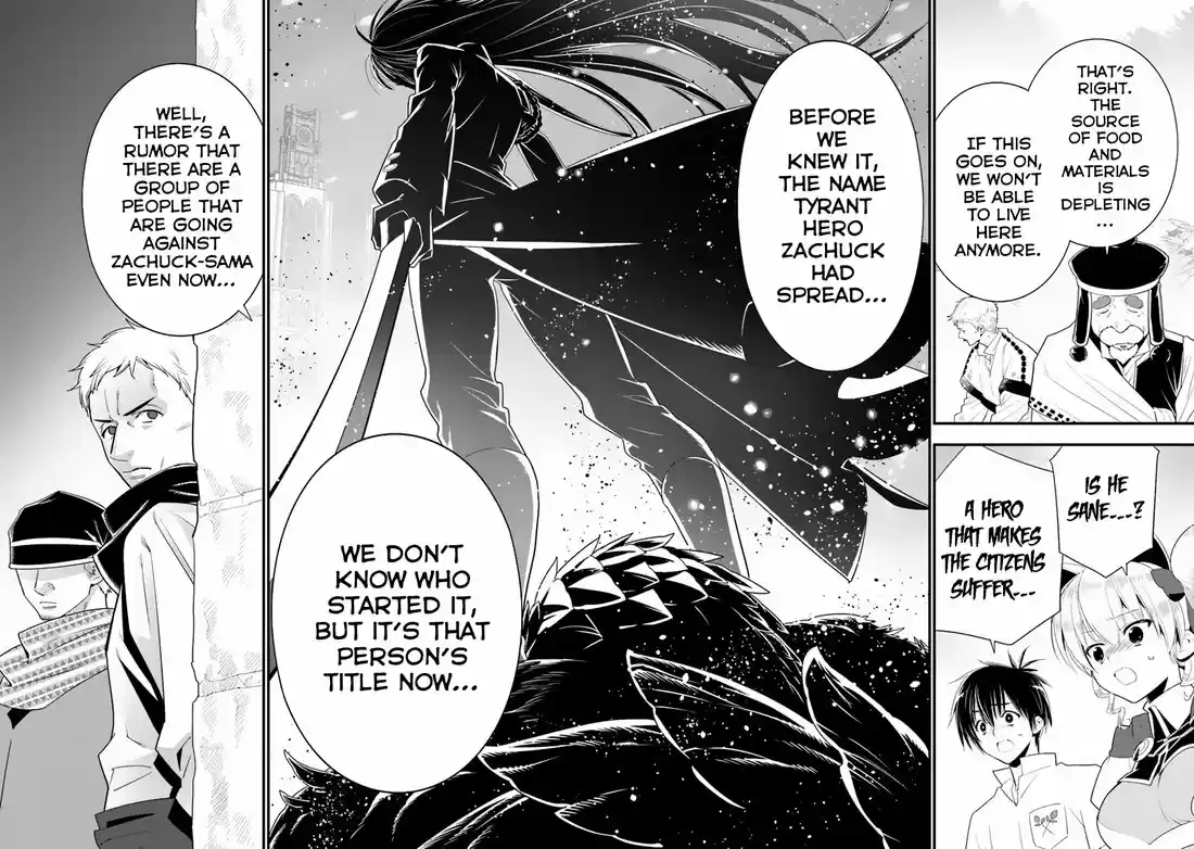 Isekai desu ga Mamono Saibai shiteimasu. 26