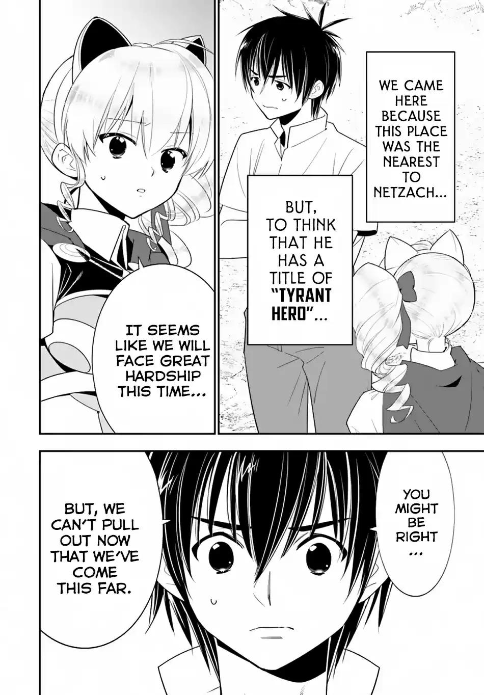 Isekai desu ga Mamono Saibai shiteimasu. 26