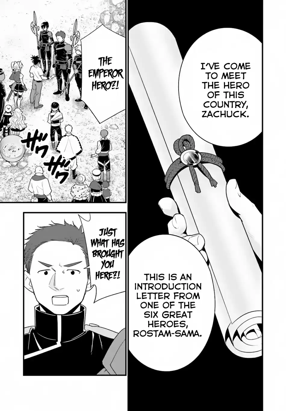 Isekai desu ga Mamono Saibai shiteimasu. 26