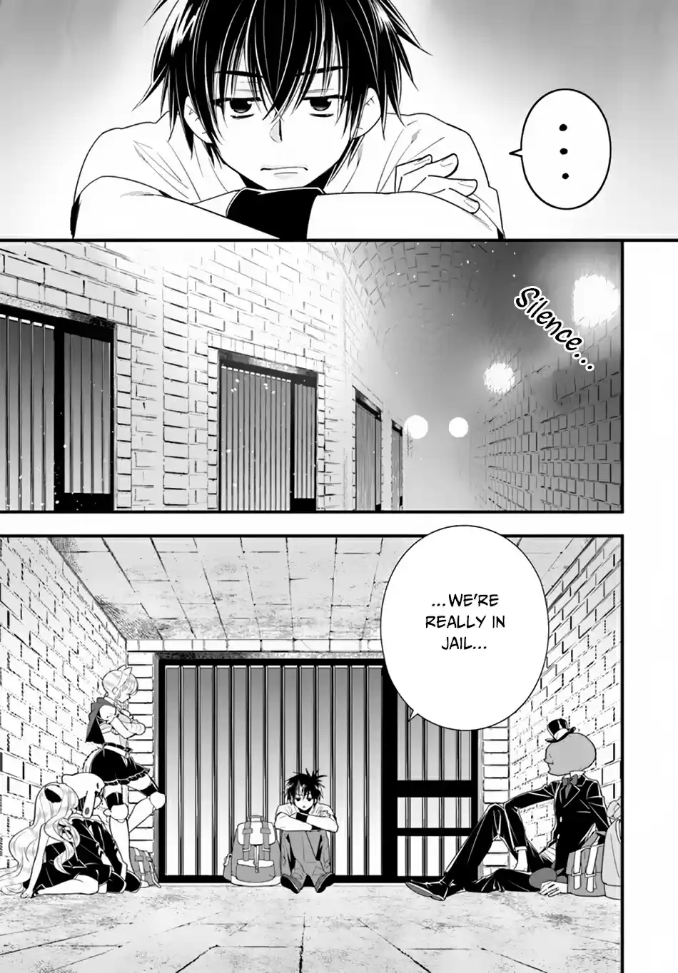 Isekai desu ga Mamono Saibai shiteimasu. 27