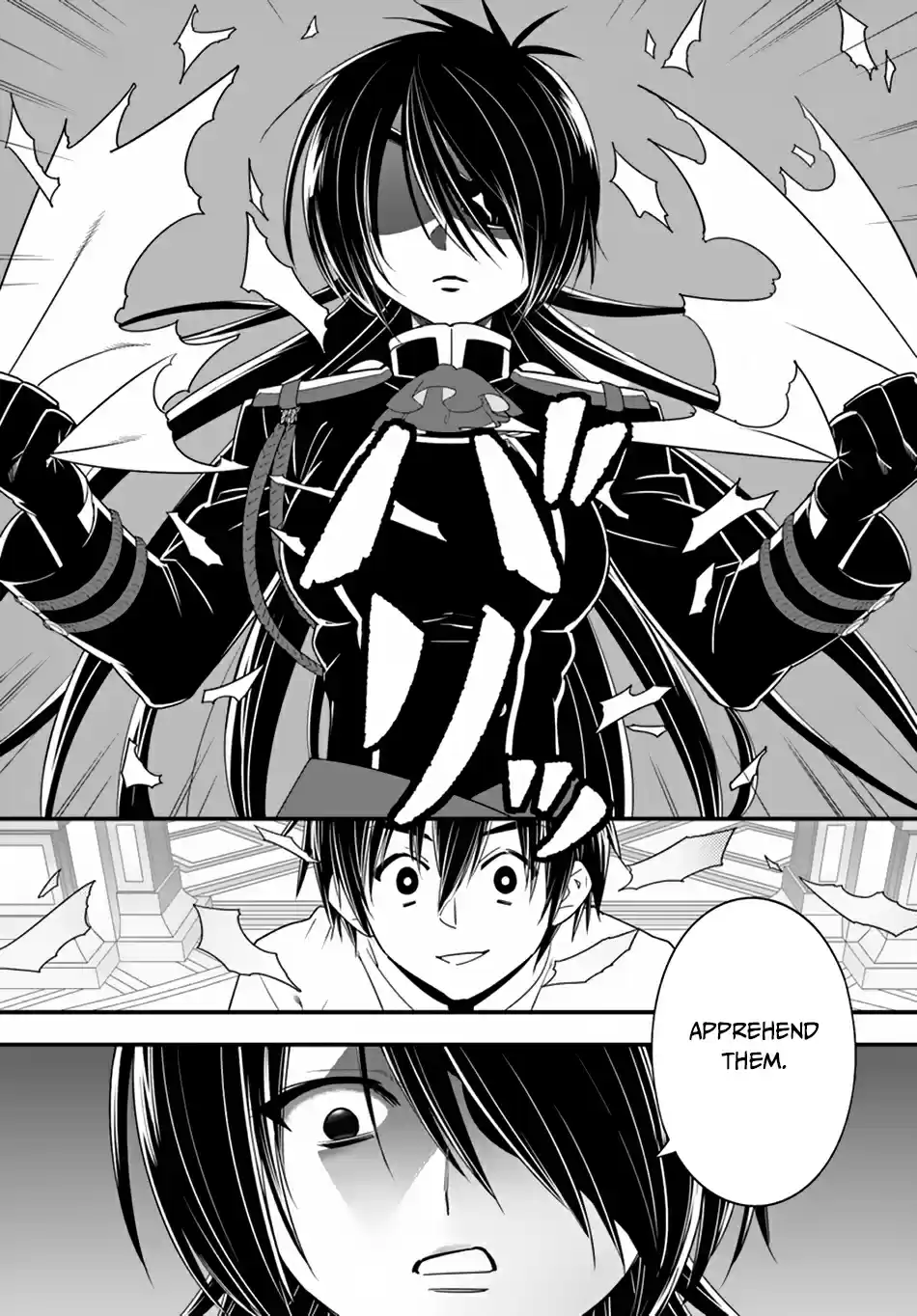 Isekai desu ga Mamono Saibai shiteimasu. 27