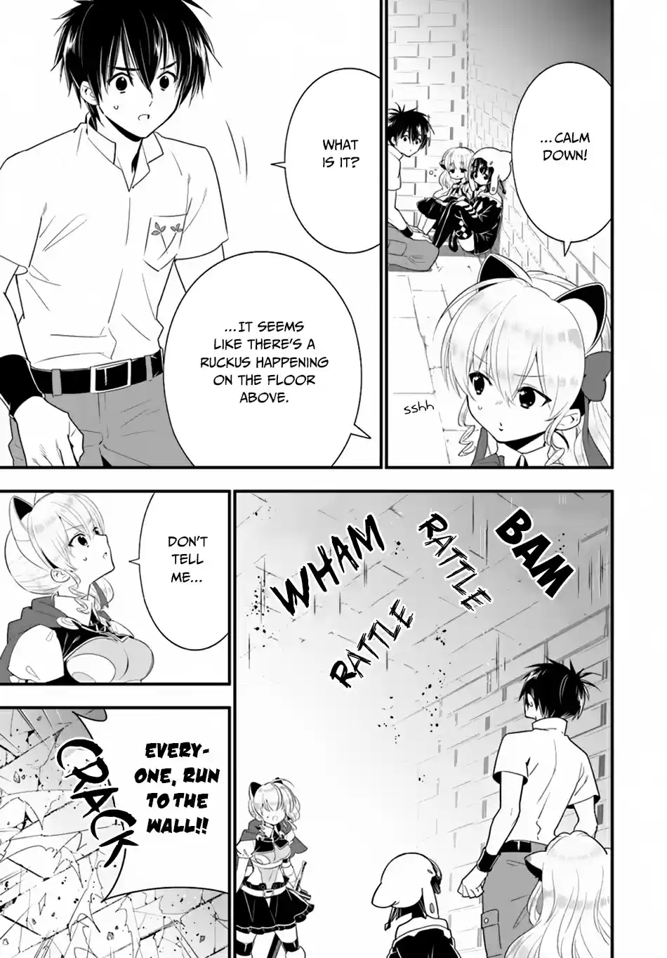 Isekai desu ga Mamono Saibai shiteimasu. 27