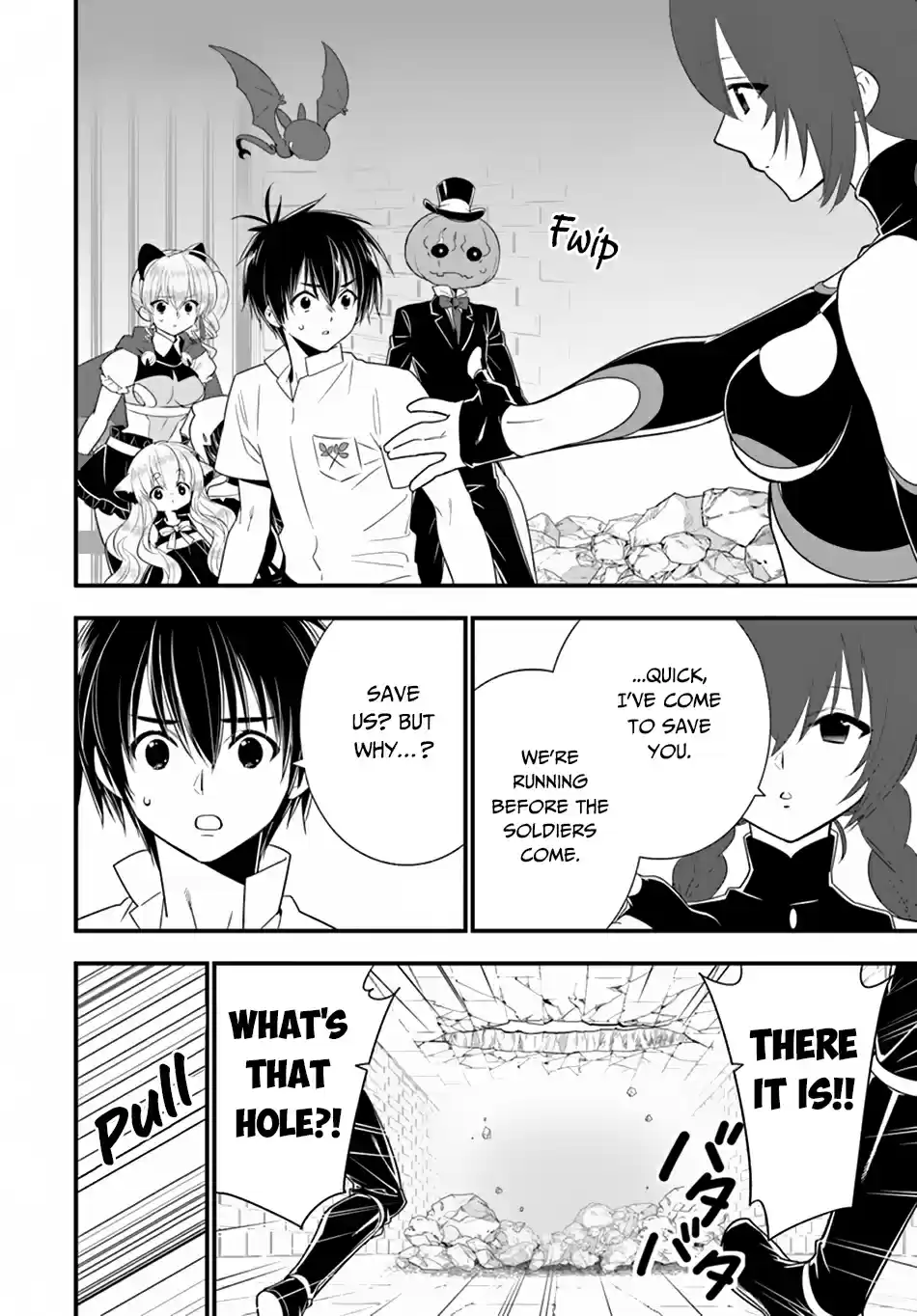 Isekai desu ga Mamono Saibai shiteimasu. 27