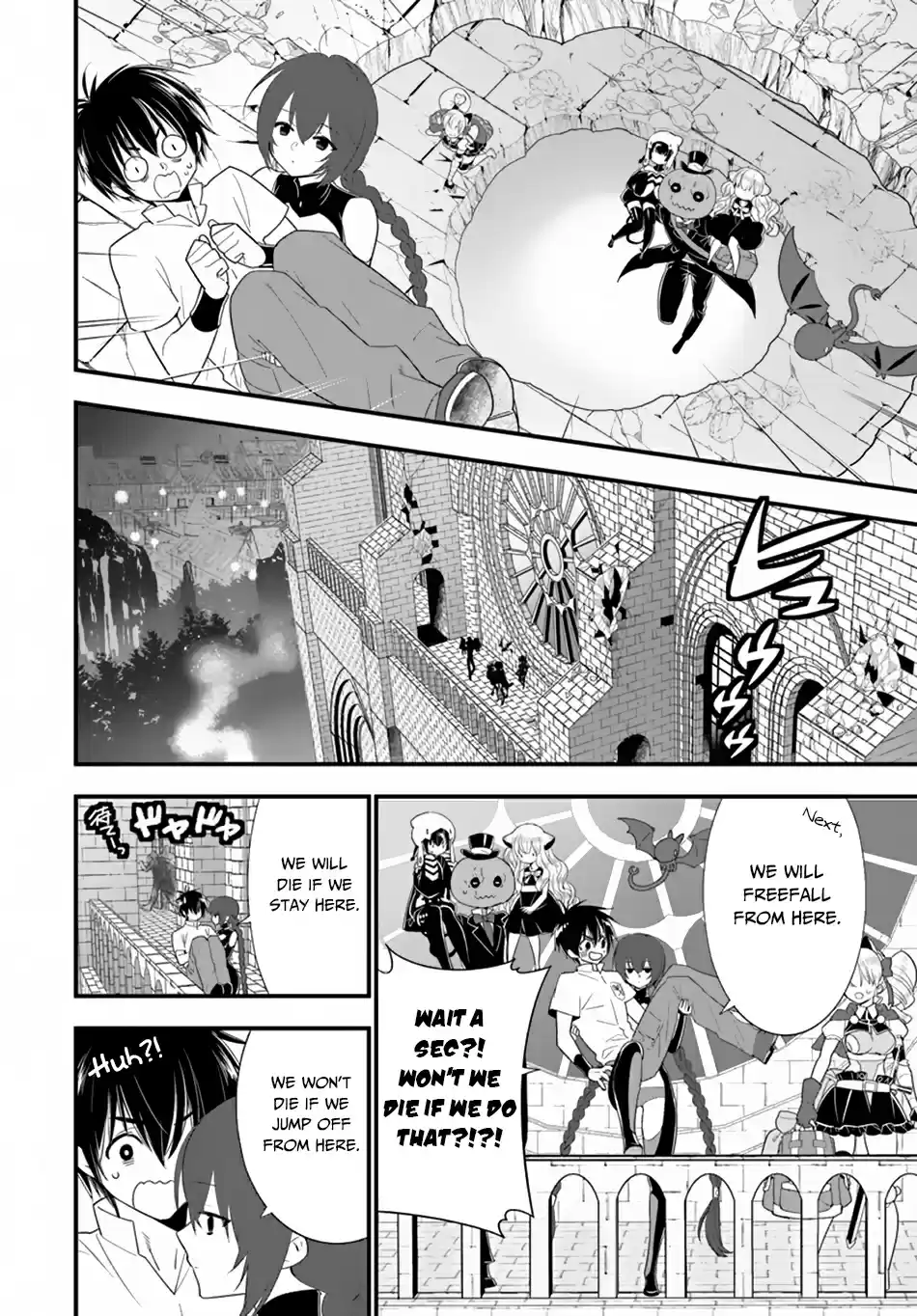 Isekai desu ga Mamono Saibai shiteimasu. 27