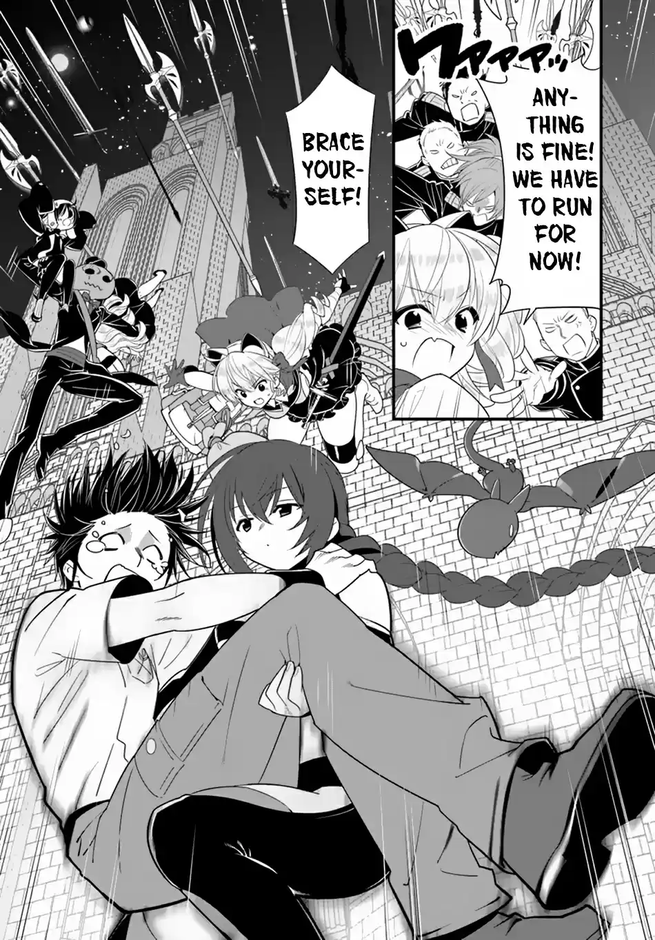 Isekai desu ga Mamono Saibai shiteimasu. 27