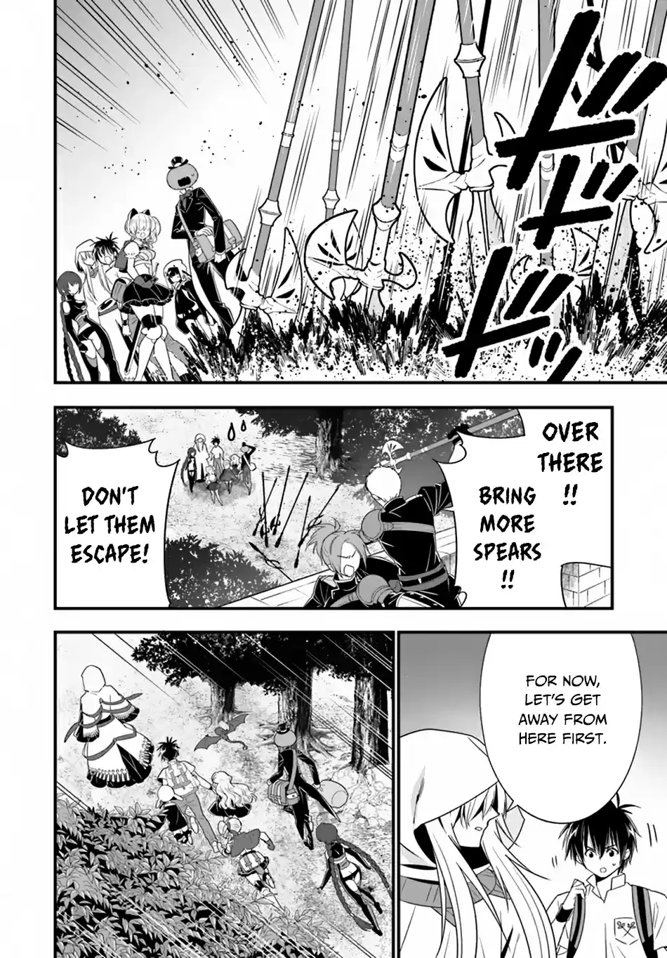 Isekai desu ga Mamono Saibai shiteimasu. 27